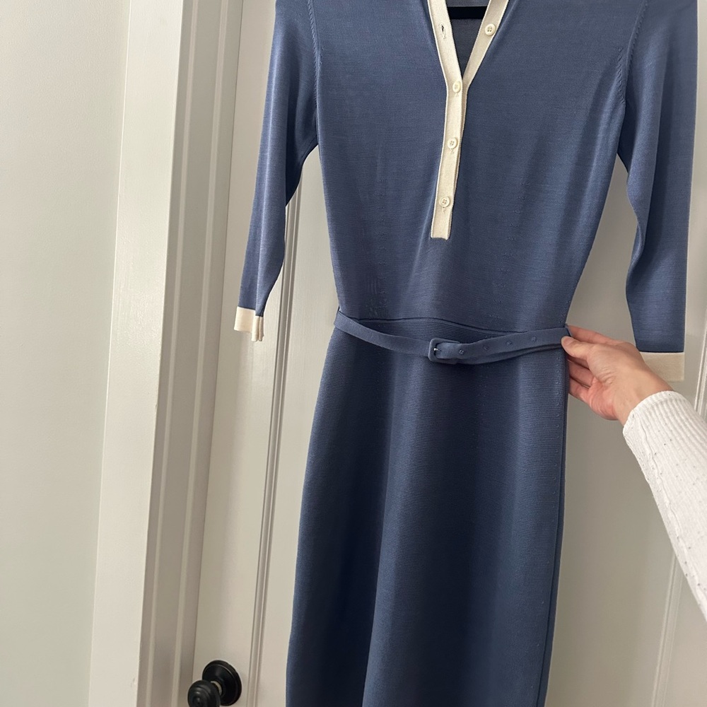 Vintage Prada Knit Dress - Picture 5 of 9